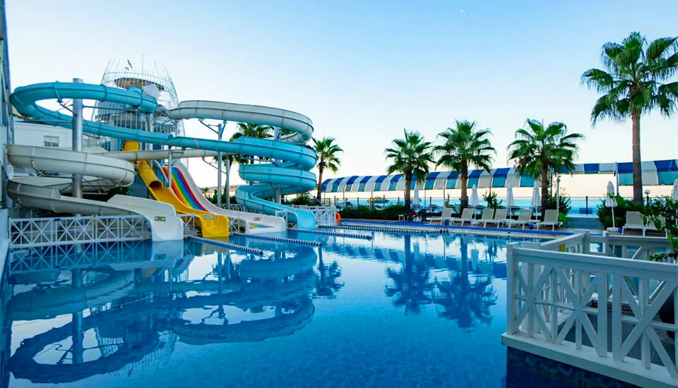 اورنج کانتی آنالیا